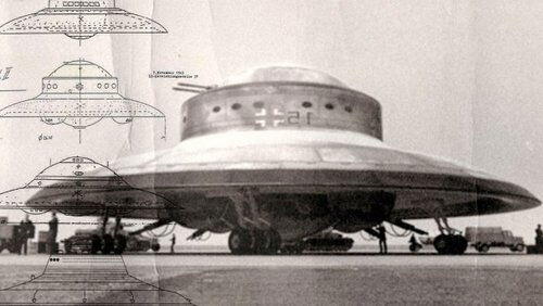 The German Flying Saucers The German Flying Saucers