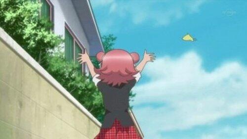 The Super-Peppy Transfer Student! The Super-Peppy Transfer Student!