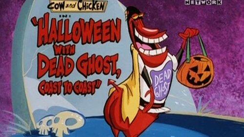 Halloween with Dead Ghost, Coast to Coast Halloween with Dead Ghost, Coast to Coast