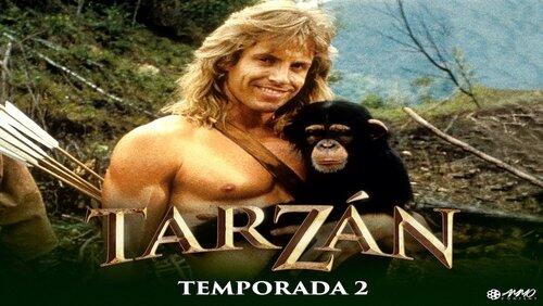 Tarzan's Dangerous Journey