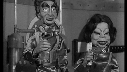 Spy in Space Spy in Space