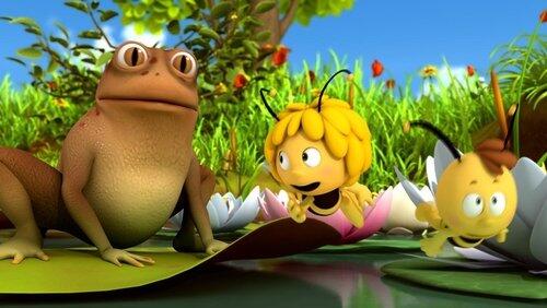 Greedy Frogs Greedy Frogs