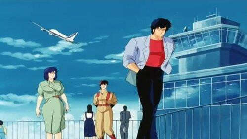 Don't Die Ryo: Hard Boiled Magnum Don't Die Ryo: Hard Boiled Magnum