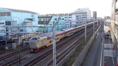 Sunrise Seto and Izumo: The Last of the Overnight Sleeper Trains Sunrise Seto and Izumo: The Last of the Overnight Sleeper Trains