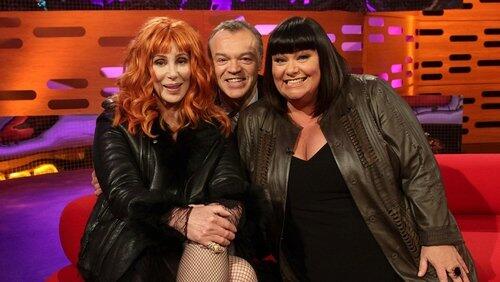 Cher, Dawn French, The Script Cher, Dawn French, The Script