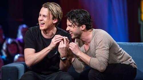 Ylvis-brødrene, Stig André Berge, Bjørnar Erikstad Ylvis-brødrene, Stig André Berge, Bjørnar Erikstad