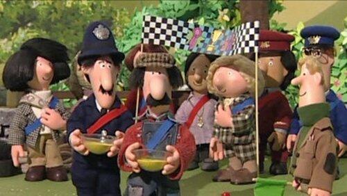 Postman Pat and the Grand Custard Race Postman Pat and the Grand Custard Race