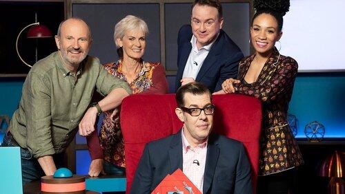 Michelle Ackerley, Matt Forde, Fred MacAulay and Judy Murray (3/5) Michelle Ackerley, Matt Forde, Fred MacAulay and Judy Murray (3/5)