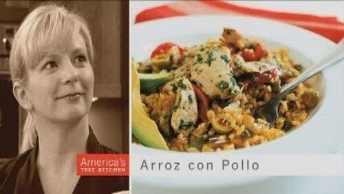Dinner with a Spanish Accent Dinner with a Spanish Accent