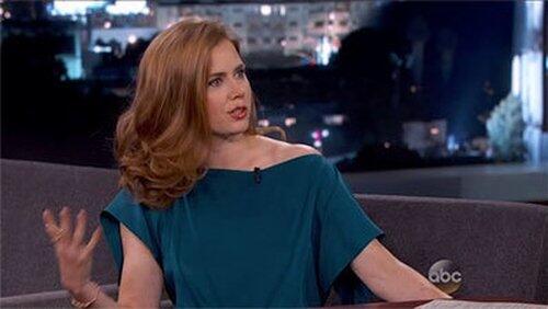 Amy Adams, Margot Robbie, Xolie Morra & the Strange Kind
