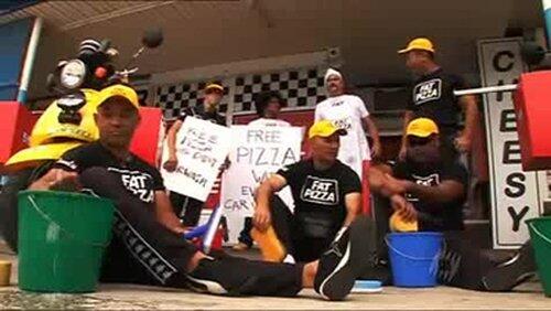 Carwash Pizza Carwash Pizza