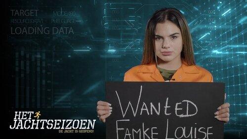 Famke Louise op de Vlucht