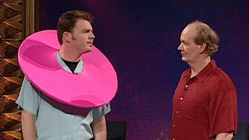 Brad Sherwood, Kathy Kinney,Colin Mochrie, Ryan Stiles Brad Sherwood, Kathy Kinney,Colin Mochrie, Ryan Stiles