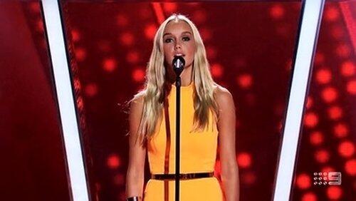 Blind Auditions 9