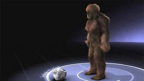 Legend of the Hairy Beast Legend of the Hairy Beast