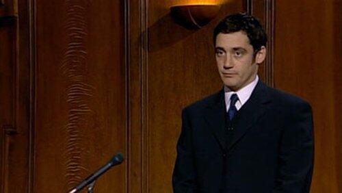 The Trial of Eddie Santini The Trial of Eddie Santini