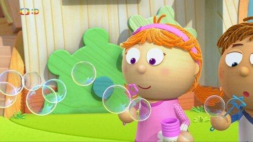 Bubble Time