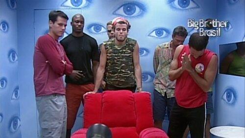 Day 5, 1st Veto Competition Day 5, 1st Veto Competition