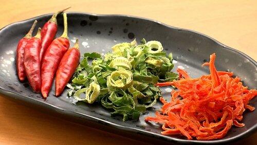 Dried Foods: Ancient Wisdom Gracing Kyoto Tables Dried Foods: Ancient Wisdom Gracing Kyoto Tables