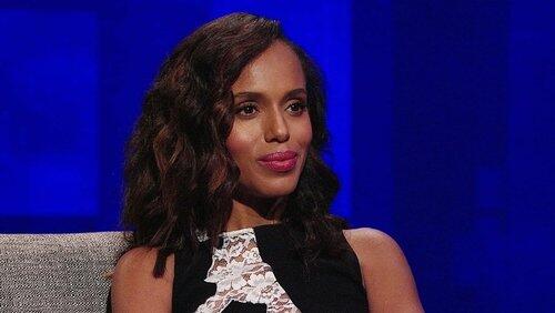 Kerry Washington, Robert F. Kennedy, Jr. Kerry Washington, Robert F. Kennedy, Jr.