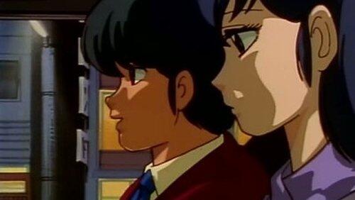Godai in Panic! Yagami the Bunny Girl!! Godai in Panic! Yagami the Bunny Girl!!