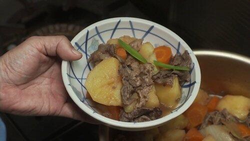 Nikujaga (Meat-Potato Stew) Nikujaga (Meat-Potato Stew)