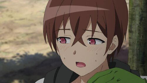 I Can't Raise My Sword Against a Girl I Can't Raise My Sword Against a Girl