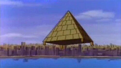 Pyramid Power Pyramid Power