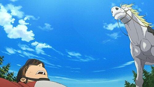 Hachiken Jumps High Hachiken Jumps High