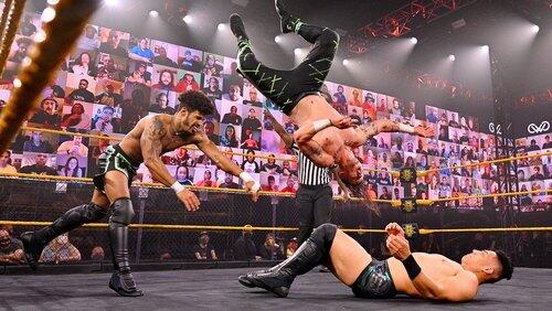 Main Event: Breezango vs. Undisputed Era Main Event: Breezango vs. Undisputed Era