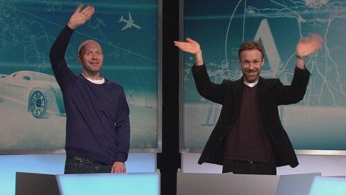 Espen Eckbo, Anne Lindmo og Steinar Sagen Espen Eckbo, Anne Lindmo og Steinar Sagen
