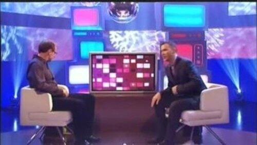 Johnny Vaughan Johnny Vaughan