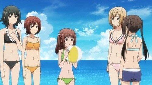 A Girl Cannot Hide Her Sunburn, Nor Her Heart A Girl Cannot Hide Her Sunburn, Nor Her Heart