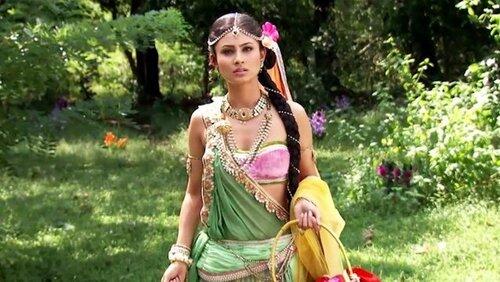 Daksh Punishes Sati Daksh Punishes Sati