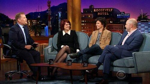 Megan Mullally, Rob Corddry & Tig Notaro Megan Mullally, Rob Corddry & Tig Notaro