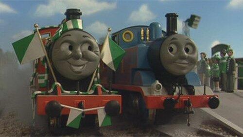 Thomas & the Colours Thomas & the Colours