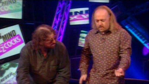 Chas Hodges, Yvette Fielding, Daniel Powter, Lucy Porter Chas Hodges, Yvette Fielding, Daniel Powter, Lucy Porter