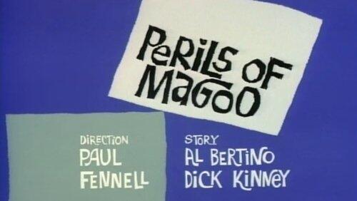 Perils of Magoo Perils of Magoo