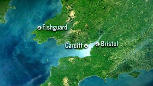 Times and Tides: Bristol to Cardigan Bay Times and Tides: Bristol to Cardigan Bay
