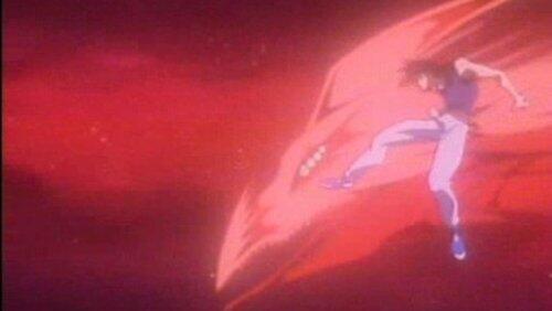 Blazing Judgement. Setsuna Shun En! Blazing Judgement. Setsuna Shun En!