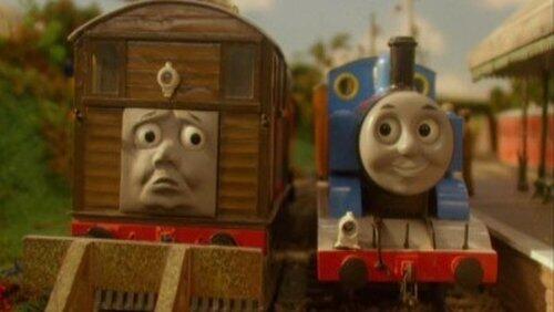 Thomas & the Special Letter Thomas & the Special Letter