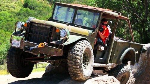 From Sky to Shining Sea! Road Trippin a 1965 Dodge M37! From Sky to Shining Sea! Road Trippin a 1965 Dodge M37!