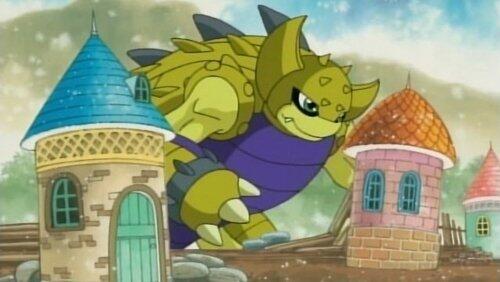 If I Had a Tail Hammer If I Had a Tail Hammer