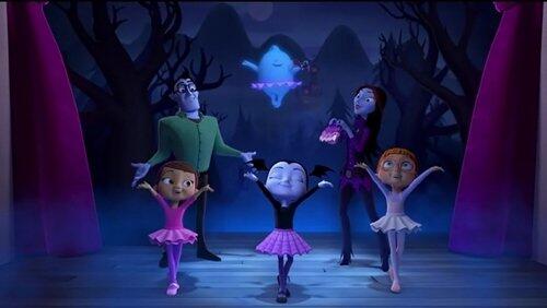 Vampirina Ballerina