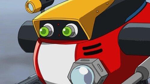 Revenge of the Robot Revenge of the Robot