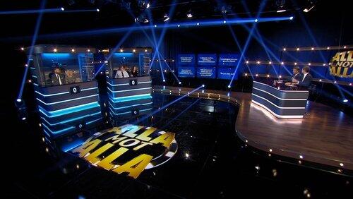 Semifinal 1: Taggade deltagare slåss om finalplats Semifinal 1: Taggade deltagare slåss om finalplats