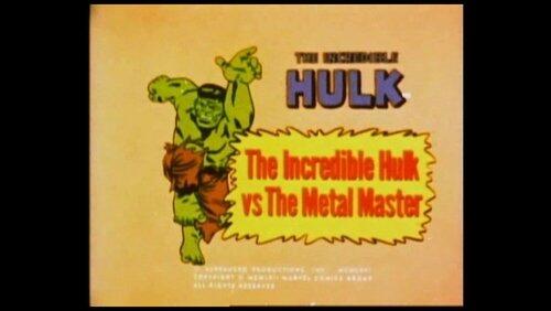 Hulk vs Metal Master / Master Tests His Metal / Mind Over Metal Hulk vs Metal Master / Master Tests His Metal / Mind Over Metal