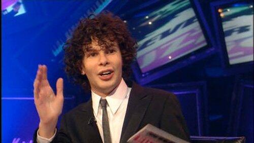 Simon Amstell, Nick Knowles, Kenzie, Aaron Gilbert, Russell Howard Simon Amstell, Nick Knowles, Kenzie, Aaron Gilbert, Russell Howard