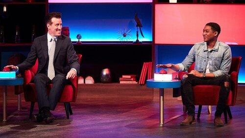 Sara Barron, Anton Du Beke, Jessica Fostekew and Rickie Haywood-Williams (5/5)