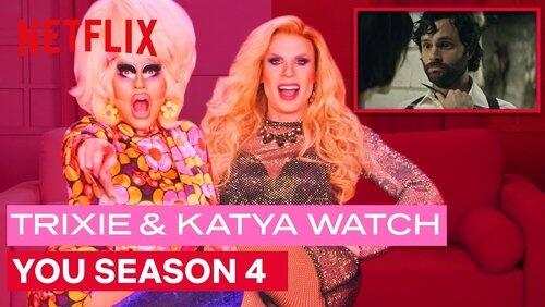 YOU Season 4 YOU Season 4
